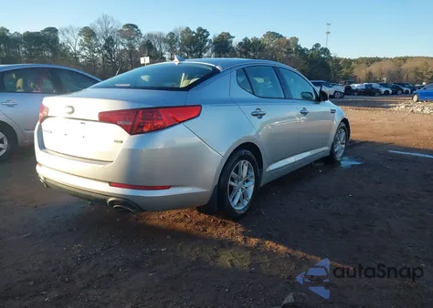 2013 Kia Optima Lx z USA, uszkodzony, nr VIN KNAGM4A78D5442598